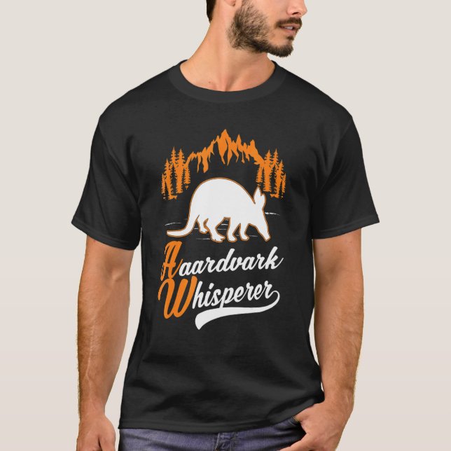 Camiseta Sussurrador de Orixotero (Frente)