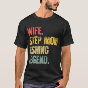 Camiseta Sussurrador de Walleye - ditado de pesca