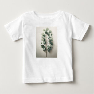 Camiseta Sussurrando Eucalyptus - Serene Baby Tee