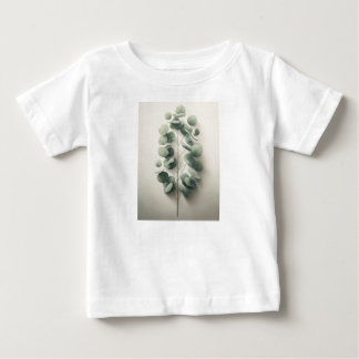Camiseta Sussurrando Eucalyptus - Serene Baby Tee