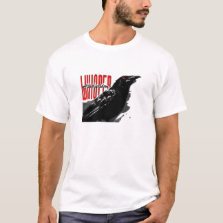 Camiseta Sussurro da Sabedoria - O Segredo de Raven
