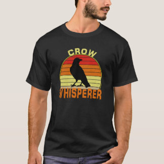 Camiseta Sussurro de Corvo