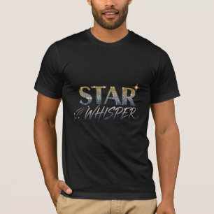 CAMISETA SUSSURRO DE ESTRELA