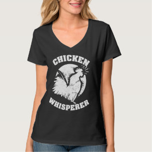 Camiseta Sussurro De Frango Cugado - Para Todos Os Amantes