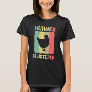 Camiseta Sussurro de Galinhas