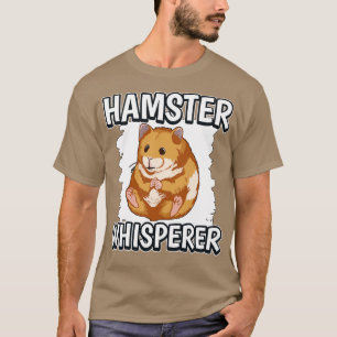 Camiseta Sussurro de Hamster