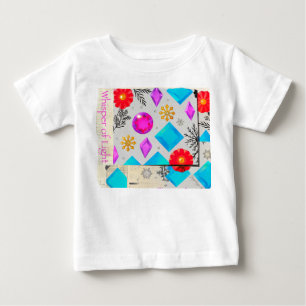 Camiseta Sussurro de Luz – Baby Gem Tee