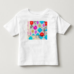 Camiseta Sussurro de Luz – Padrão de Harmonia de Gemas