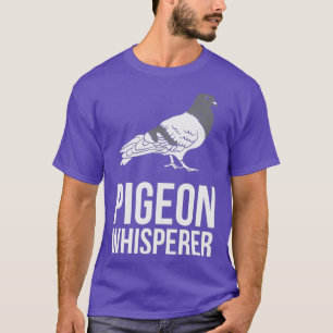 Camiseta Sussurro de pombo-pombo-pombo-pombo-pombo-pombo