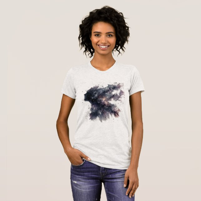 Camiseta Sussurro dos Feridos (Frente Completa)
