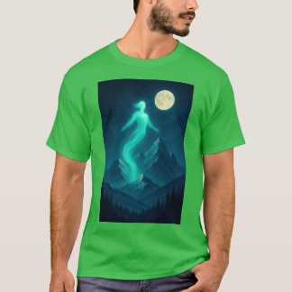 Camiseta Sussurro dos Picos WildWakeDesigns engraçado