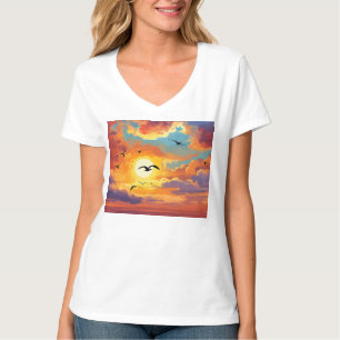 Camiseta Sussurros Acima