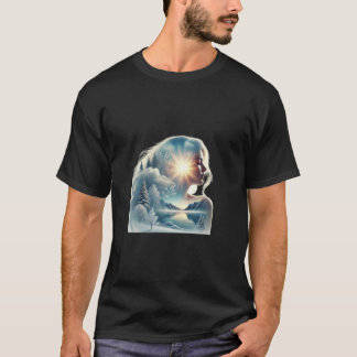 Camiseta Sussurros da natureza