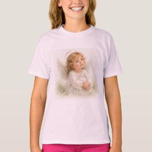 Camiseta Sussurros de Anjos - Angelina