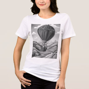 Camiseta Sussurros de Liberdade, DreamscapeSuspiros de Libe
