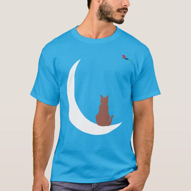 Camiseta Sussurros de Lua (Frente)