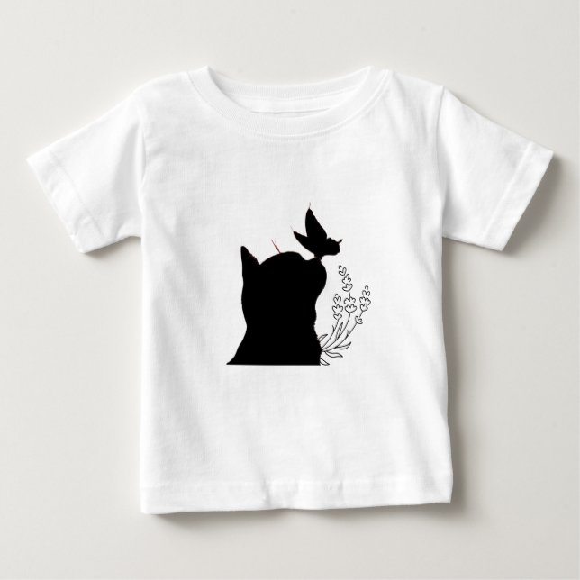 Camiseta sussurros de luz (Frente)