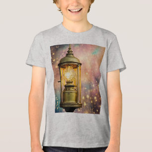 Camiseta Sussurros de Luz - Sonhos de Contato de Chique