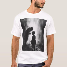 Camiseta Sussurros do Passado - Uma Visão da Arqueação do C