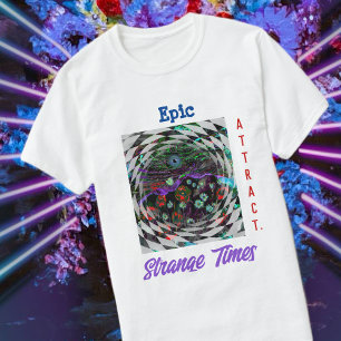 Camiseta Sussurros do Vista do Universo