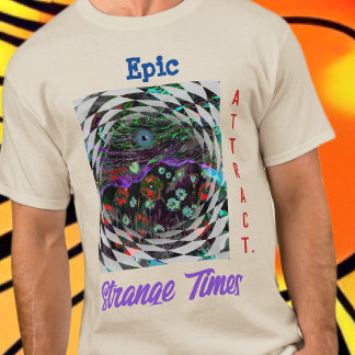 Camiseta Sussurros do Vista do Universo