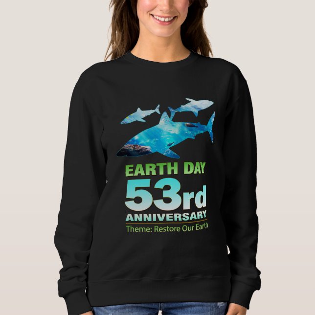 Camiseta Sustainability and Ecology Earth Day (Frente)