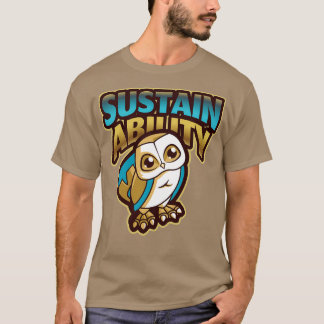 Camiseta Sustentabilidade 5