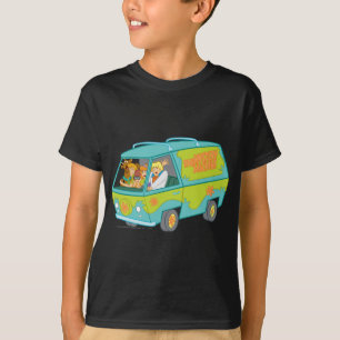 Camiseta Susto da máquina do mistério
