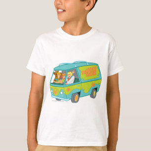 Camiseta Susto da máquina do mistério