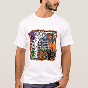 Camiseta Susto de Halloween
