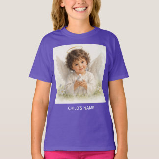 Camiseta Susurros de Anjos - Harmonia