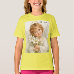 Camiseta Susurros de Anjos -Isola
