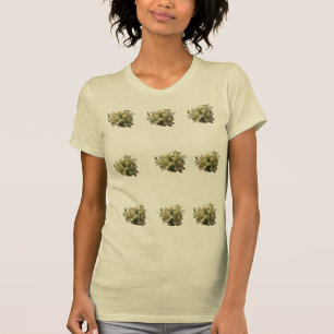 Camiseta Susurros de Branco