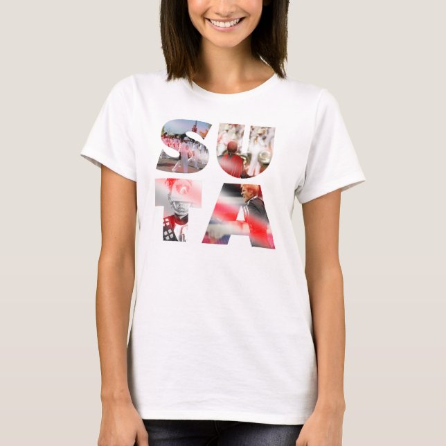 CAMISETA SUTA (Frente)