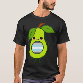 Camiseta Sutil Demiboy Avocado demiboy abacado