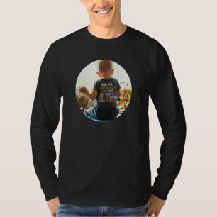 Camiseta Sutil Escolha Vida Bebê Pró-Vida 8 Geração Pró-Vi