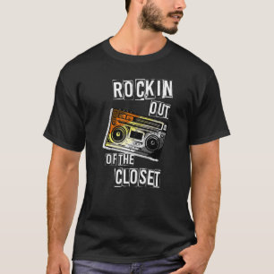 Camiseta Sutil Sutil Orgulho gay Lgbtq
