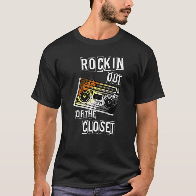 Camiseta Sutil Sutil Orgulho gay Lgbtq (Frente)