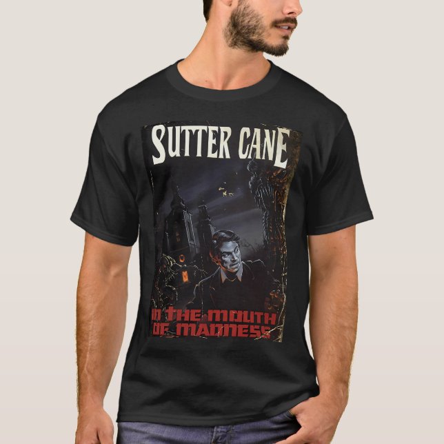 Camiseta Sutter Cane (Frente)