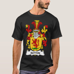 Camiseta Sutton Casaco de Braços para Proteção Familiar