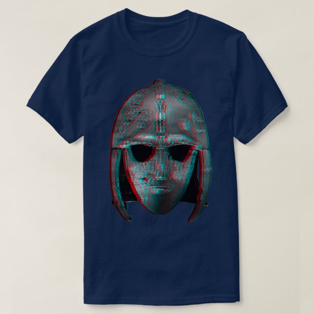 Camiseta Sutton hoo (Frente do Design)