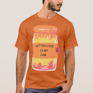 Camiseta Sutton hoo 2