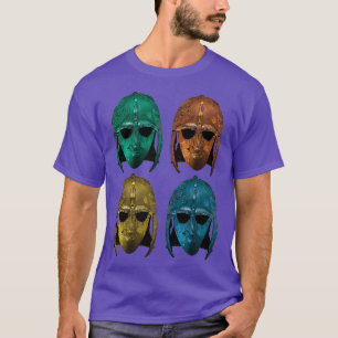 Camiseta Sutton hoo 3