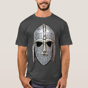 Camiseta Sutton Hoo Helmet