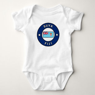 Camiseta Suva Fiji