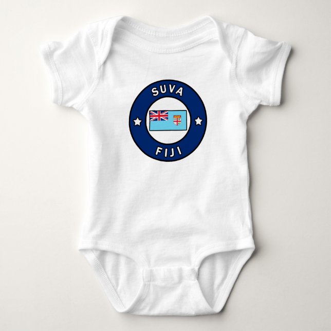Camiseta Suva Fiji (Frente)
