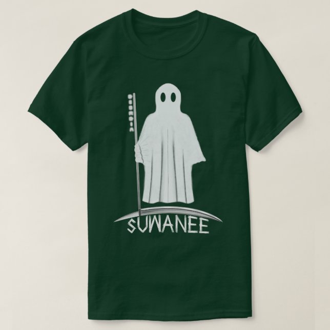 Camiseta Suwanee Georgia TShirt 3 (Frente do Design)