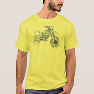 Camiseta Suz RMX450Z 2010