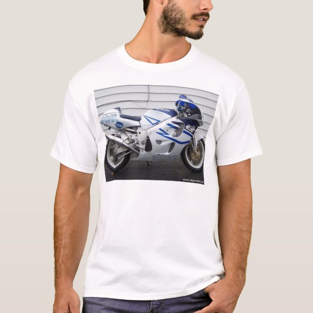 CAMISETA SUZUKI (Frente)