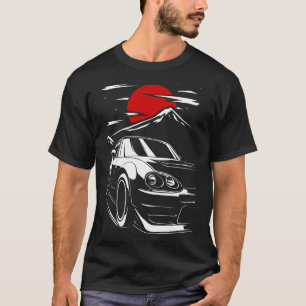 Camiseta Suzuki Cappuccino